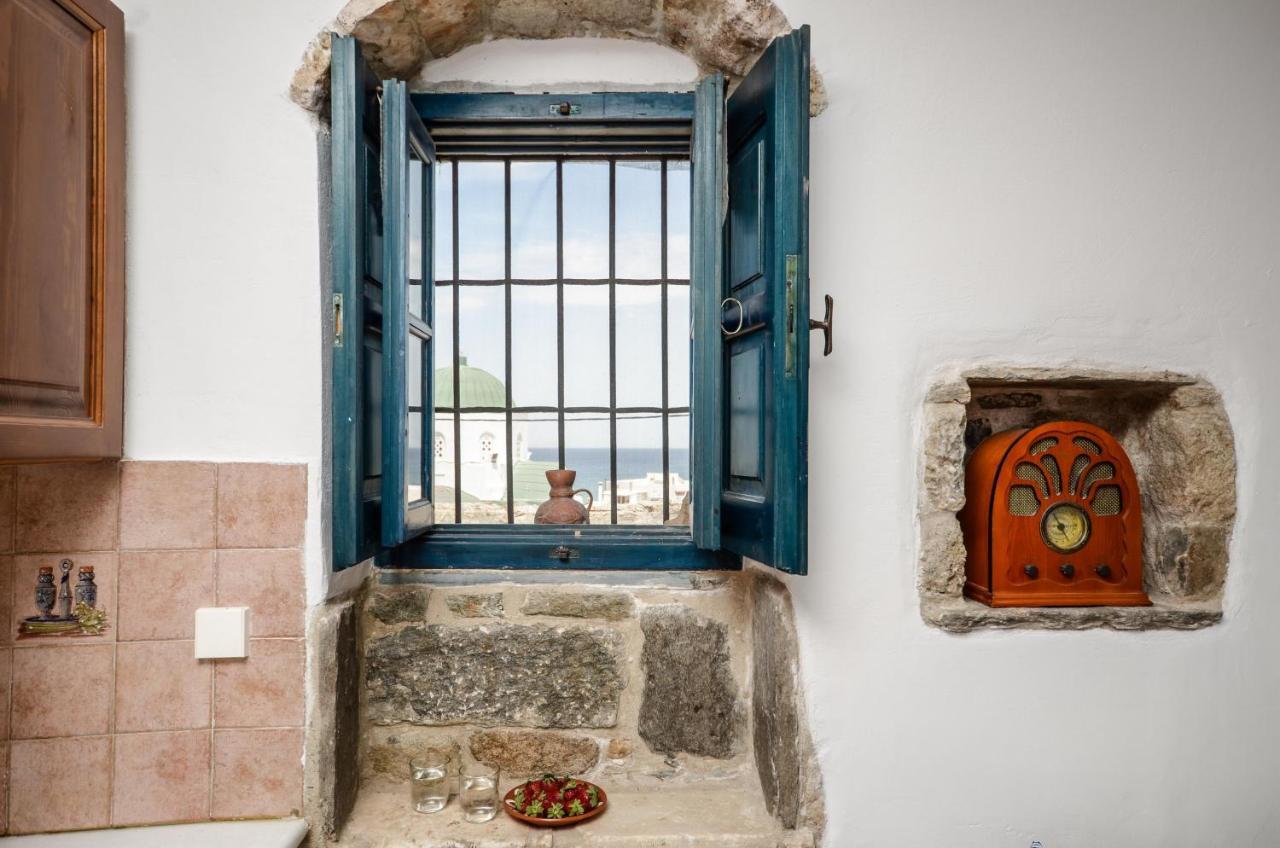 Venetiko Apartments Naxos City Exterior foto